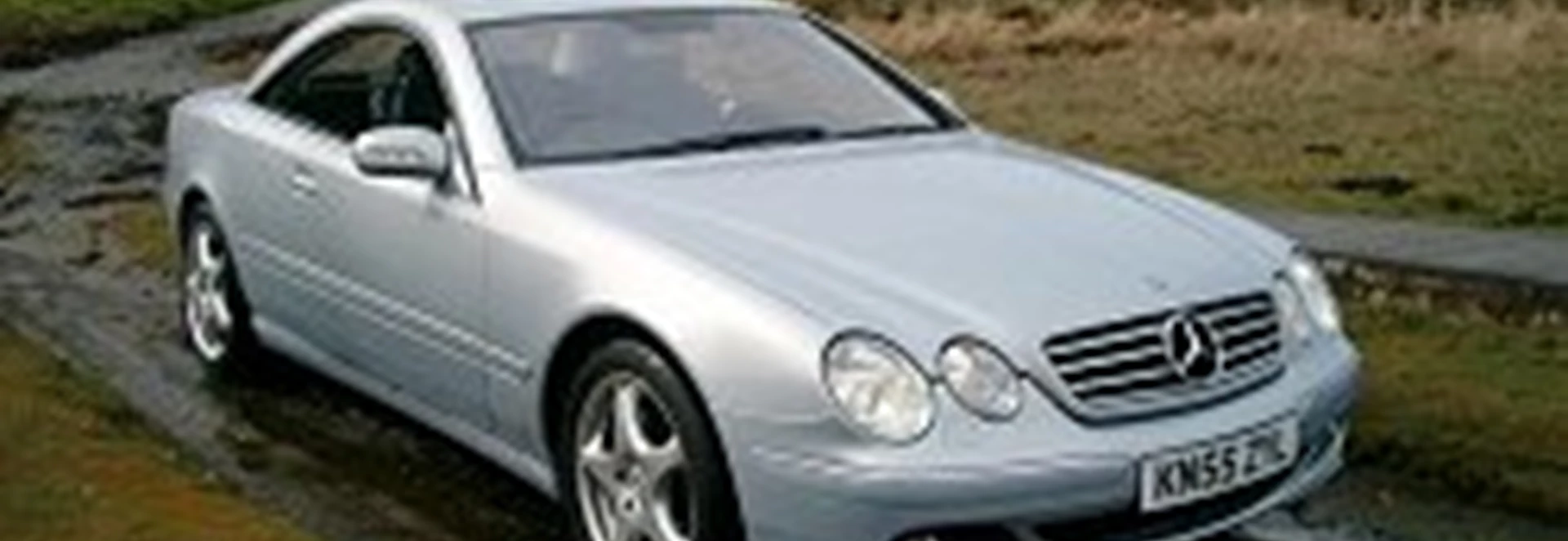 Mercedes-Benz CL 500 (2006) 